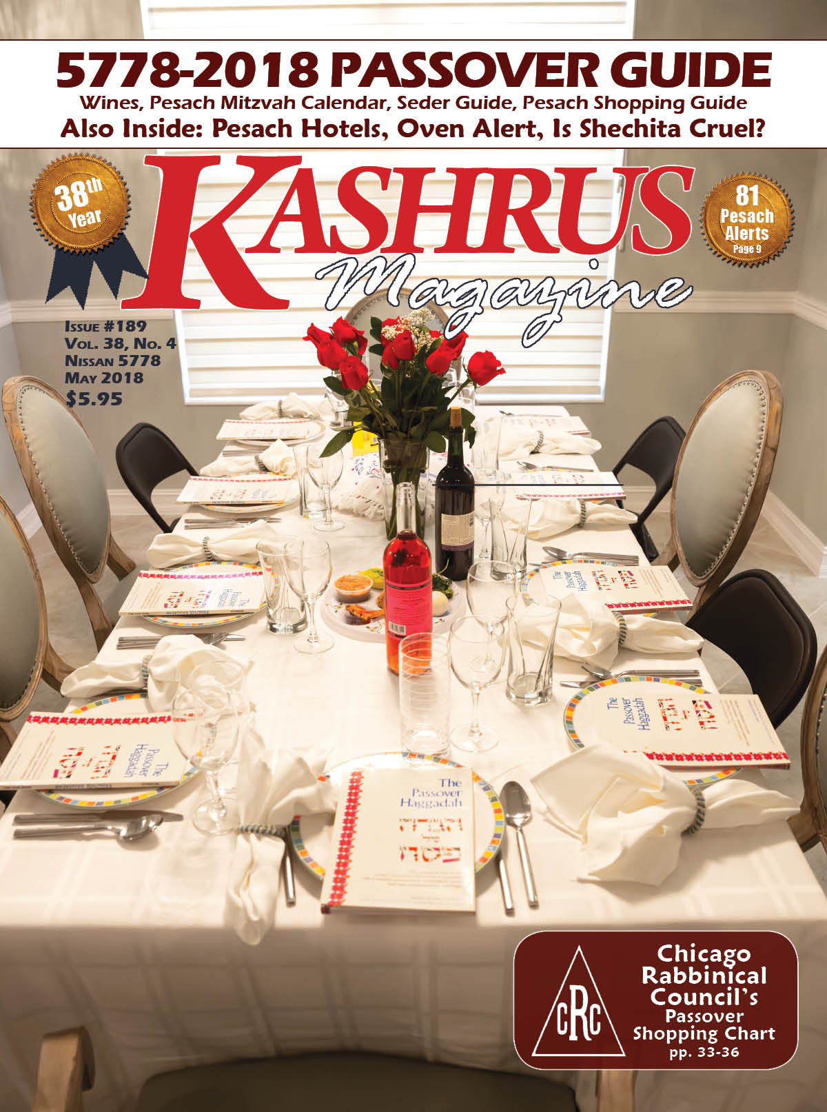Kashrus Magazine Kashrus Magazine