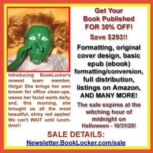 What Horrors Will the Blood Moon Bring?!?! - Topic, Common Themes, and WINNERS of the WritersWeekly.com Fall, 2025 24-Hour Short Story Contest