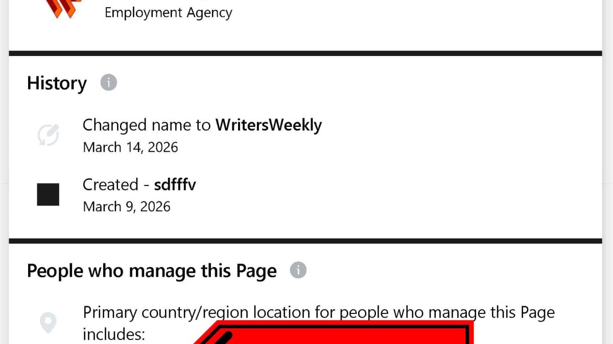 Nigerian Scammers are Impersonating WritersWeekly, and Stealing Money from Translators and Writers!