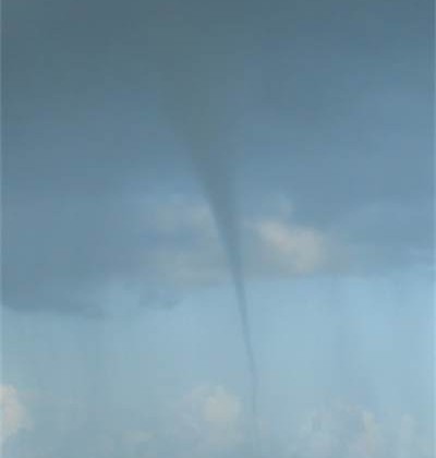 Two Waterspouts = Huge Adrenaline Rush!!! Two Waterspouts = Huge Adrenaline Rush!!!