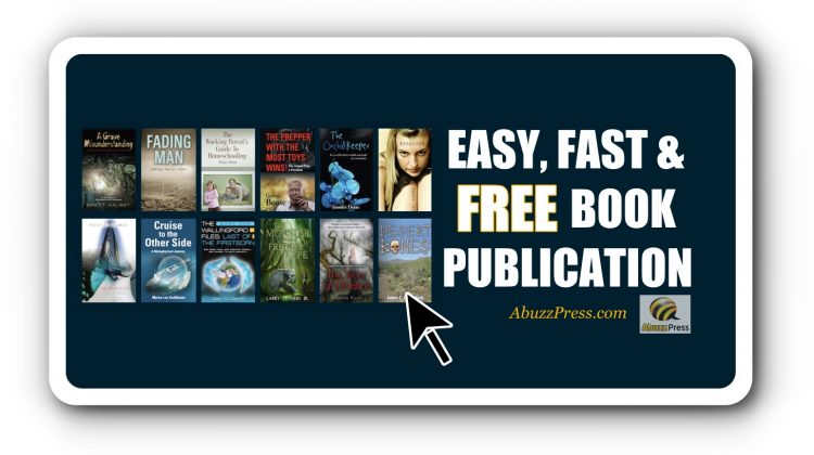 Abuzz Press – This Hybrid Publisher Charges No Setup Fees!