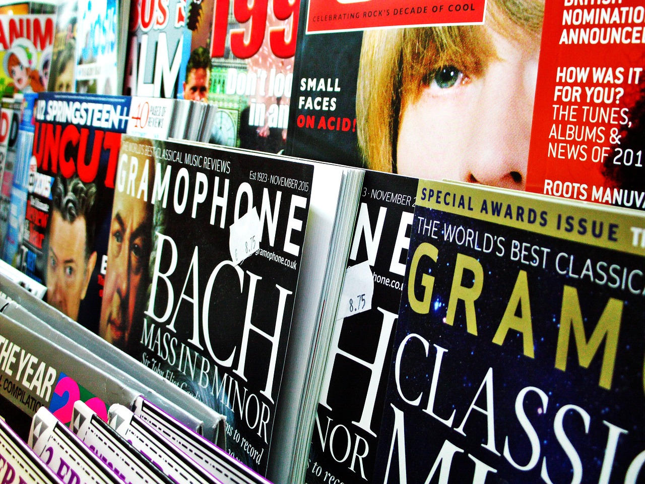 Lesser Known Magazines Provide Less Competition for Writers! By Sue Carloni