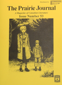 The Prairie Journal The Prairie Journal