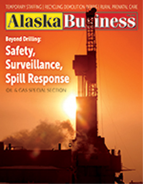 Alaska Business Monthly Alaska Business Monthly