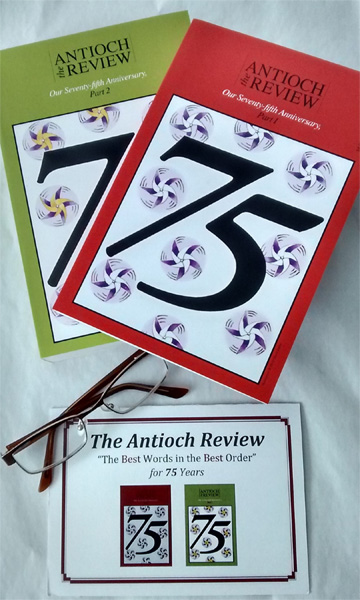The Antioch Review The Antioch Review