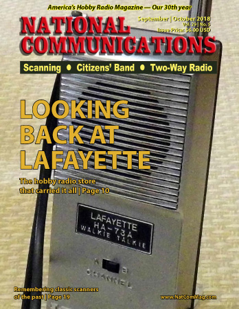 National Communications Magazine National Communications Magazine