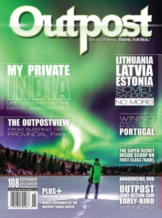 Outpost Magazine Outpost Magazine