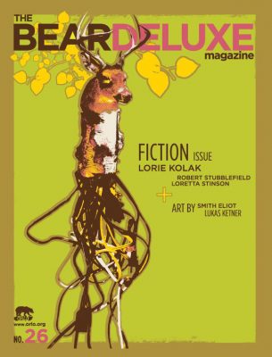 Bear Deluxe Magazine