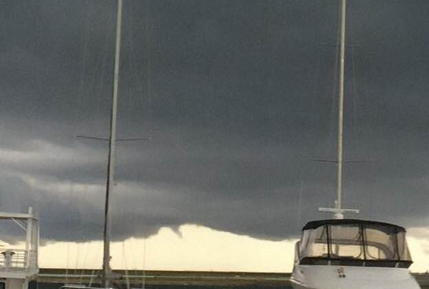 When Living on a Boat, Hurricane Season Has an ENTIRELY Different Meaning When Living on a Boat, Hurricane Season Has an ENTIRELY Different Meaning