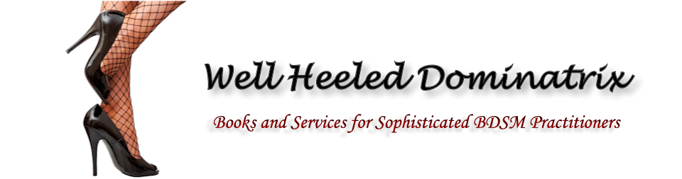 WellHeeledDominatrix.com WellHeeledDominatrix.com