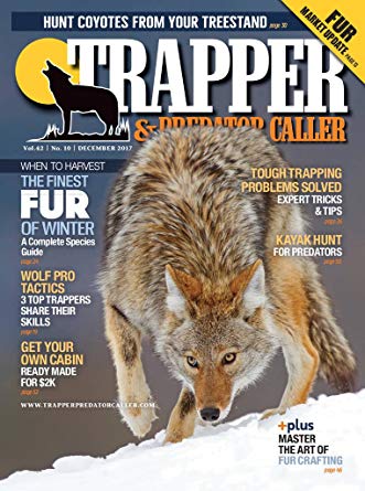 Trapper & Predator Caller Trapper & Predator Caller