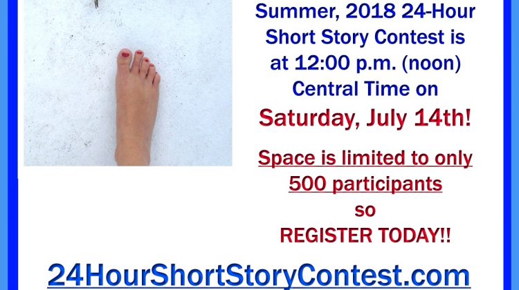 THIS SATURDAY! Sit in the Nice, Cool Air Conditioning, and Write with Us! 1st Place Gets $300!! THIS SATURDAY! Sit in the Nice, Cool Air Conditioning, and Write with Us! 1st Place Gets $300!!