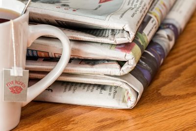 Mining Your Local News for Story Ideas – Diane Stark