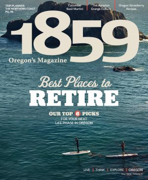 1859 Oregon’s Magazine, Statehood Media 1859 Oregon’s Magazine, Statehood Media