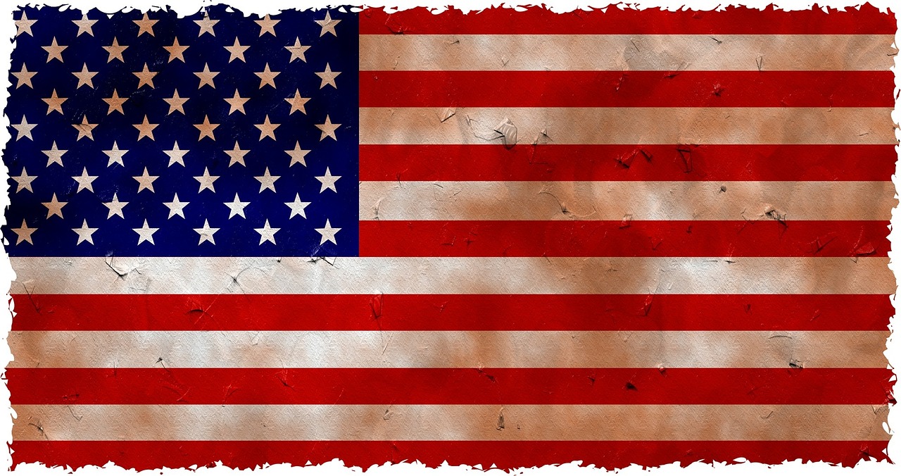 American, Flag