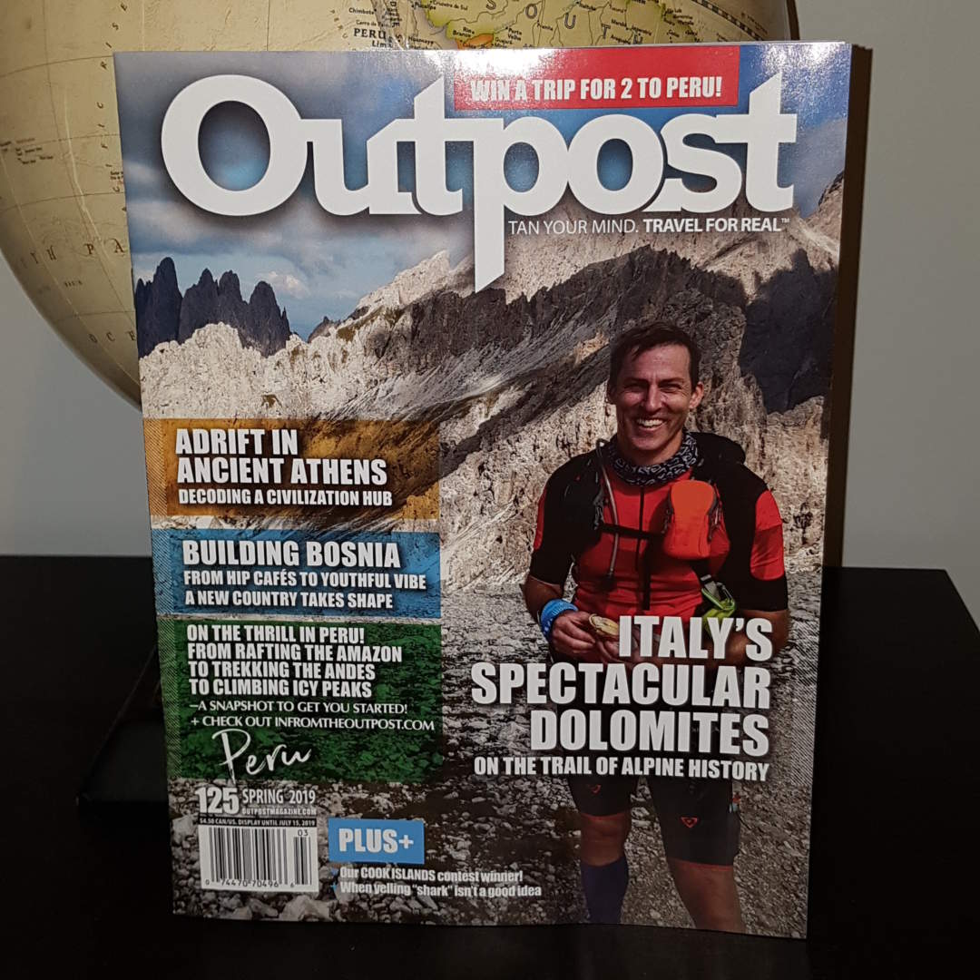 Outpost Magazine Outpost Magazine