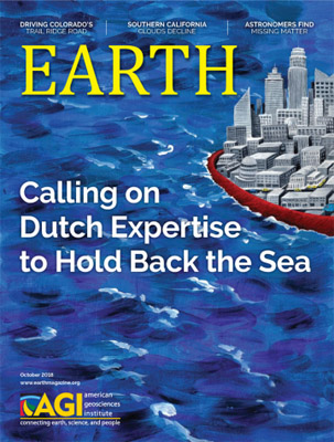 EARTH Magazine EARTH Magazine