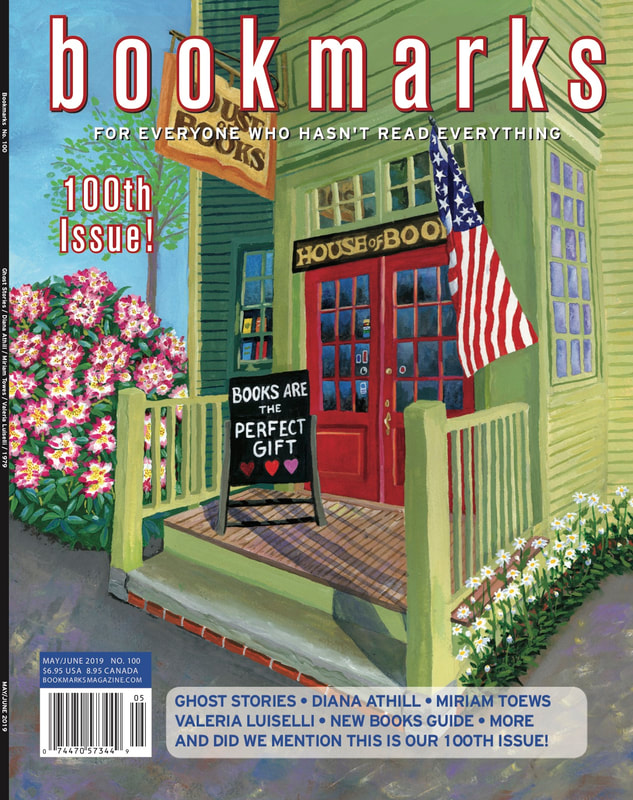 Bookmarks Magazine