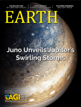 EARTH Magazine – No Longer Active