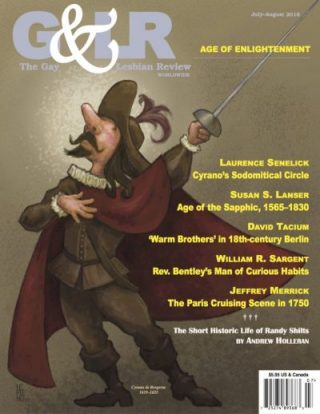 The Gay & Lesbian Review The Gay & Lesbian Review