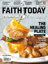 Faith Today Faith Today