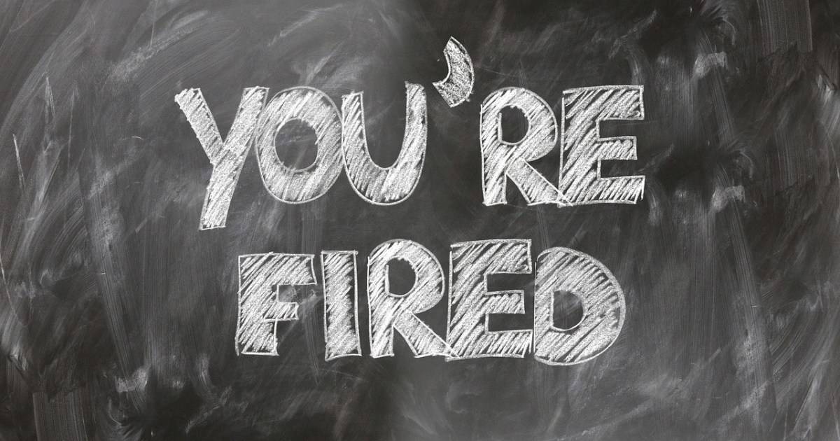 5 Signs Your Client is About to Fire You by S.E. Batt