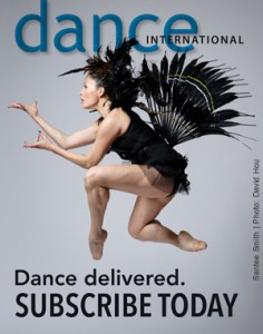 Dance International