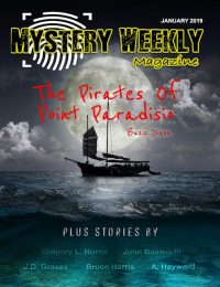 Mystery Weekly Magazine Mystery Weekly Magazine