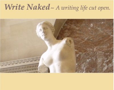 Write Naked – No Longer Active