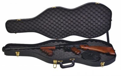HYPOCRITICAL MUCH? Amazon bans anti-gun-violence book cover featuring gun...yet sells guitar case to hide your guns in - Whispers and Warnings - 09/19/19