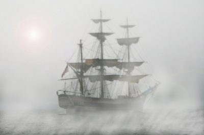 Pirate, Ship