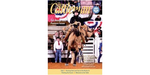The Cattleman The Cattleman