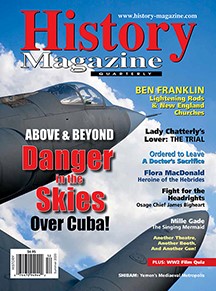 History Magazine History Magazine