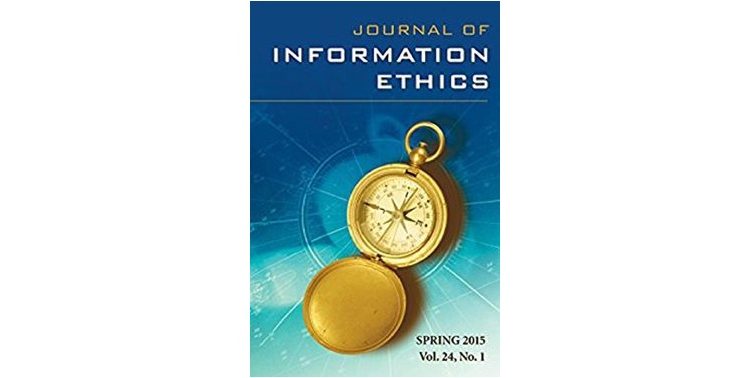 Journal of Information Ethics
