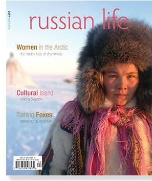 RUSSIAN LIFE RUSSIAN LIFE