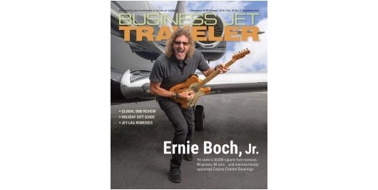 Business Jet Traveler Business Jet Traveler
