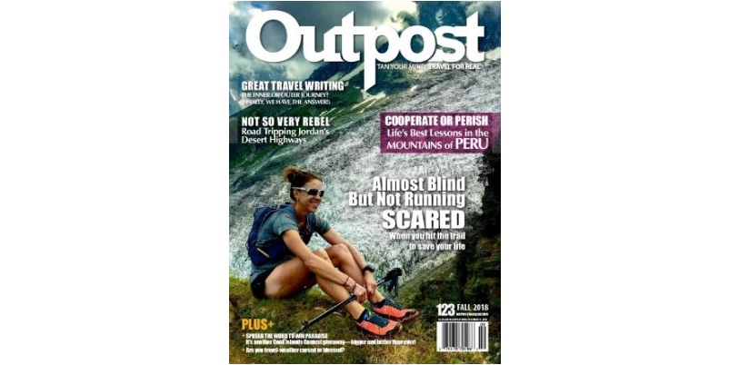 Outpost Magazine Outpost Magazine