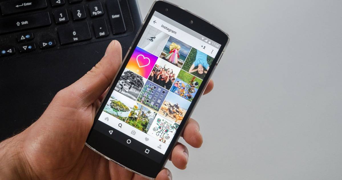 Five Ways to Promote Your Writing on Instagram By Abigail Jane