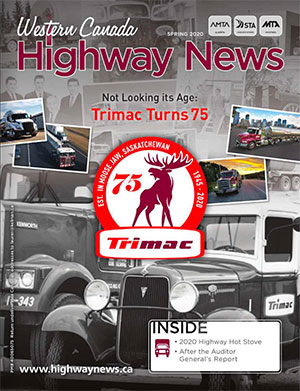 Western Canada Highway News Western Canada Highway News