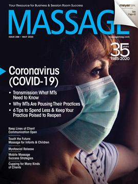 Massage Magazine Massage Magazine