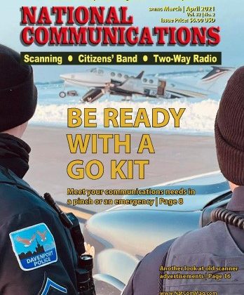 National Communications Magazine National Communications Magazine
