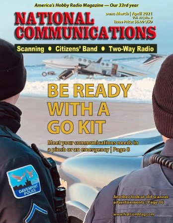 National Communications Magazine