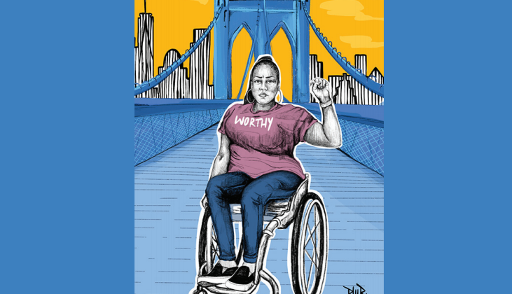 Kaleidoscope: Exploring the Experience of Disability through Literature and the Fine Arts