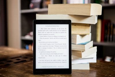 Despite Covid, Print Books Still Outsold Ebooks in 2020