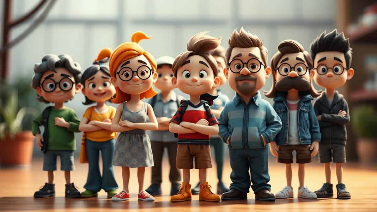 “I created characters for my book from images I found online. Was that copyright infringement?”