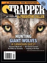 Trapper and Predator Caller