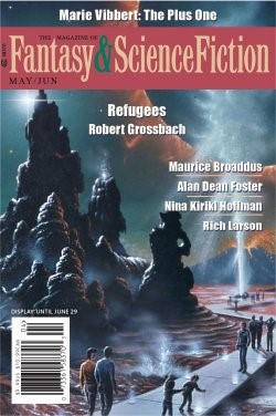 The Magazine of Fantasy & Science Fiction