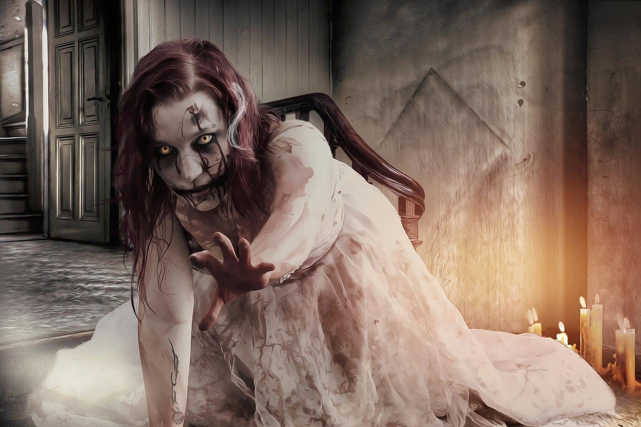 EEEEEEK!!! 7 Essential Elements Writers MUST Include in Gothic Horror – by Chris Saunders