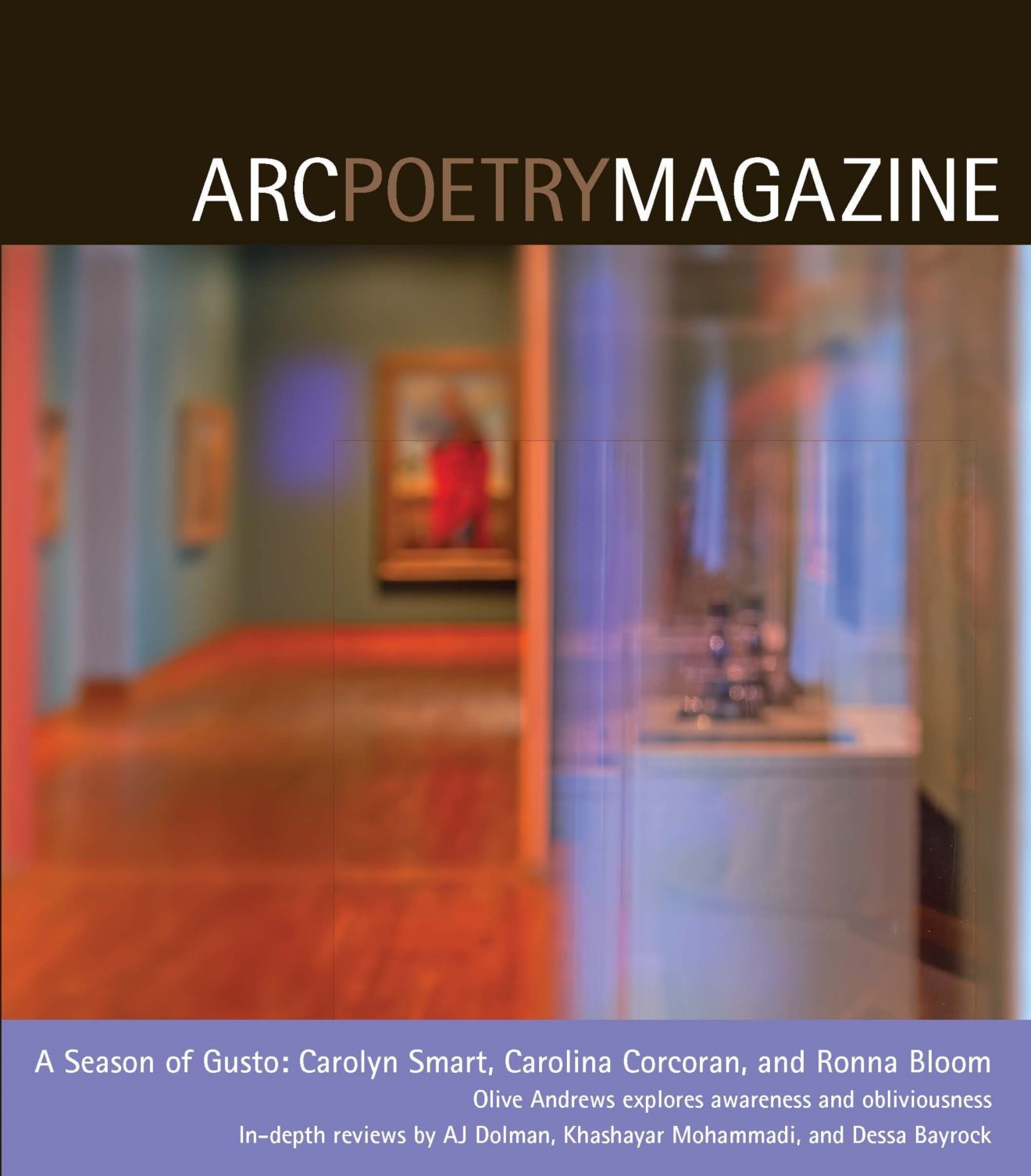 Arc Poetry Magazine
