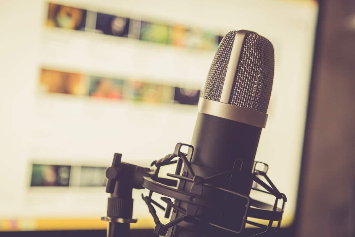 Five Friendly Podcasts for Book Promotion – by Amanda Steel